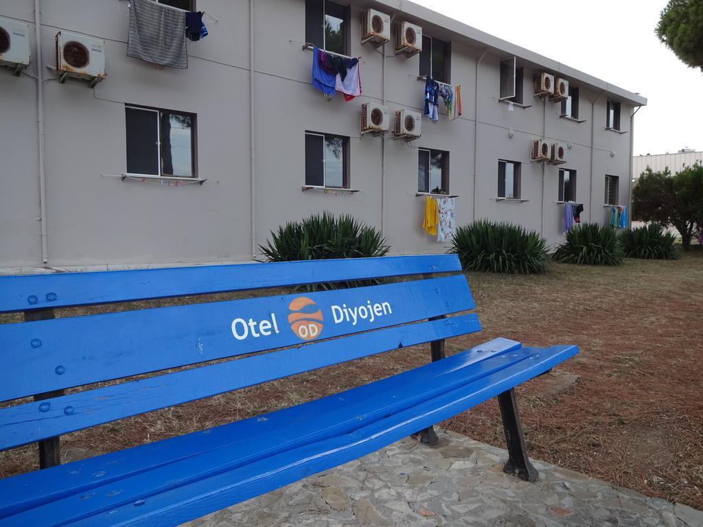 Otel Diyojen Sinop Dış mekan fotoğraf